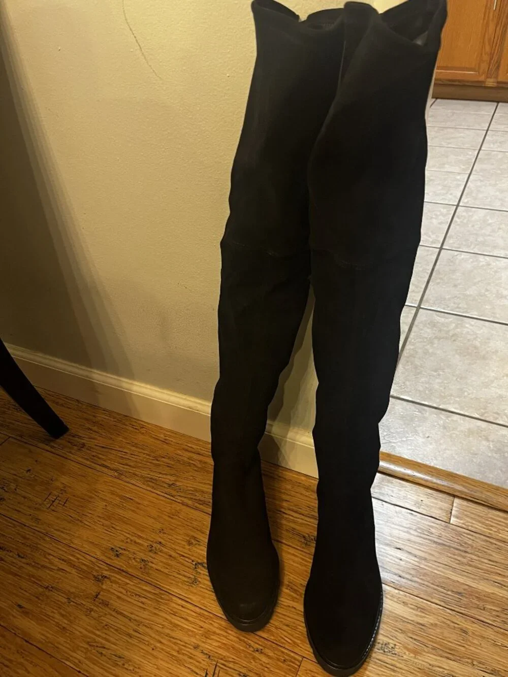 Stuart Weitzman elevate your